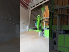 농업을 위한 곡물 수도 옥수수 옥수수 곡물 건조 기계