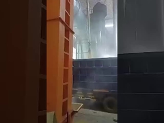 술라웨시 간접 난방 순환 쌀 건조기 30톤 스테인레스 스틸 쌀 건조기 제조업체