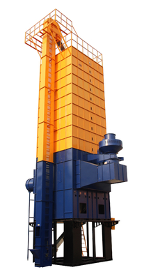 Corn Dryer Machine 28 Tons Maize Dryer Machine