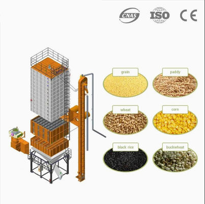 좋은 가격 옥수수 건조기 옥수수 건조기 저비용 옥수수 건조기 온라인으로