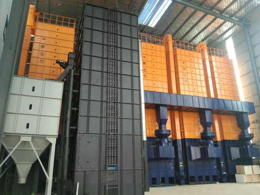 Presun Big Husk Stove 2 Million Kcal Automatic Rice Hull Stove 2,000,000 Kcal Stove Machine