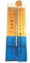 Corn Dryer Machine Supplier 20 Tons Capacity Batch Type Model