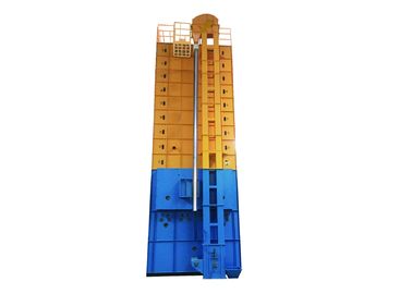 20 Tons Capacity Double Centrifugal Fan Grain Dryer Machine Fuel Saving Type