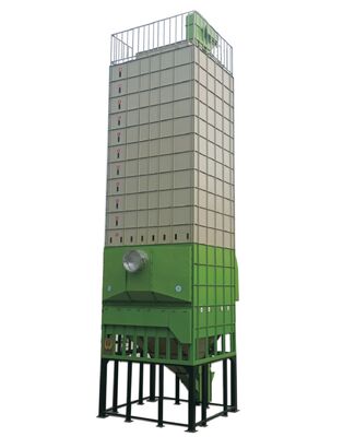 좋은 가격 빠른 건조용 곡물 건조기 기계 35ton 적재 능력 에너지 절약 온라인으로