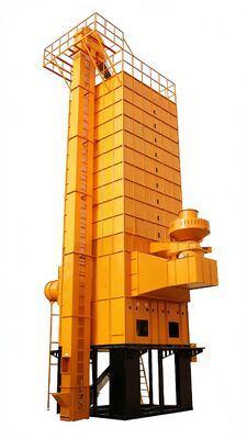 좋은 가격 저연료 소비로 곡물 건조를 위한 첨단 40톤 벼 건조기 온라인으로