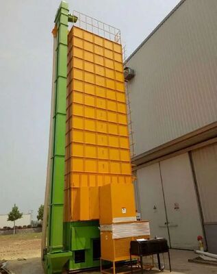 좋은 가격 21.7kw 14000m3/h 대량 30 톤 라디 드라이어 기계 온라인으로