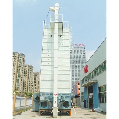 좋은 가격 30 톤 용량 자동 제어 낮은 온도 건조 벼 건조기 여러 곡물 온라인으로