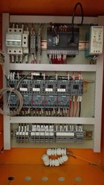 Batch Type 15 Tons Paddy Dryer Machine Automatic Feed And Control Cycling