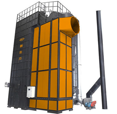 좋은 가격 자동 지류를 가진 산업 지적인 생물 자원으로 벼 껍질 가열기 온라인으로