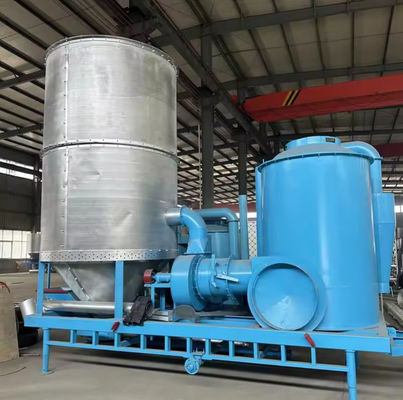 좋은 가격 미니 옥수수 건조기 8 톤 휴대형 소규모 농장 건조기 판매자 온라인으로