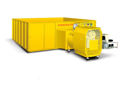 환기 건조기 펄스 작은 침대 건조기 5 메트리 톤