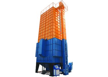19.4KW Corn Drying Equipment , 8 Grain Channels Mechanical Corn Dryer