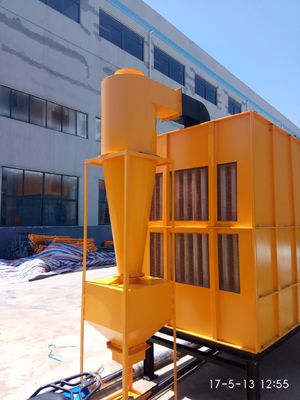 좋은 가격 곡물 건조용 장비를 위한 자동 통제 밥 선체 난로 느린 먹이는 속도 온라인으로