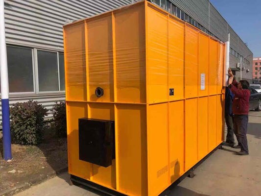 좋은 가격 PBF-60 모델 600000Kcal 석탄 연소 난로, 3KW 석탄 연소 히터 온라인으로