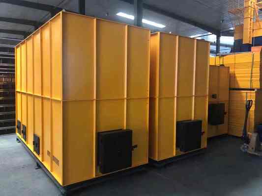 좋은 가격 고능률 석탄 불타는으로 3.0KW는 증명서를 준 ISO를 강화했습니다 온라인으로