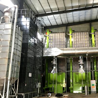 좋은 가격 곡물 건조기 기계용 200만 칼로리 쌀 껍질 오븐 온라인으로