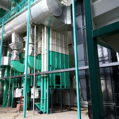 좋은 가격 사이클론 용광로 2,000,000 Kcal 타입 사이클로닉 껍질 용광로 자동 제어 온라인으로