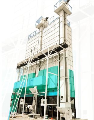 좋은 가격 Chickpeas mung beans dryer machine 20-30 tons batch dryer machine sells 온라인으로