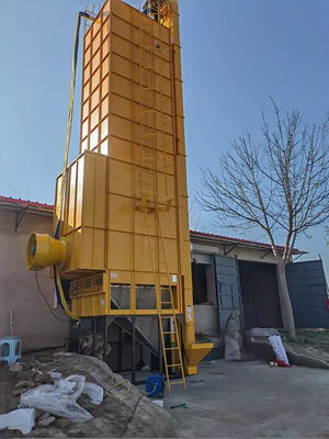 전기인 종류 쌀 옥수수 양식 건조기 9.95 kw 전력을 1회분으로 처리하세요