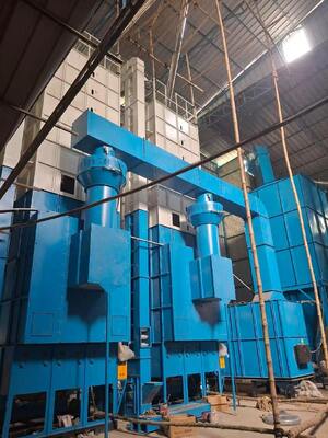 좋은 가격 10000m3/H 24 톤 밥 드라이어 공장 저온 순환 온라인으로