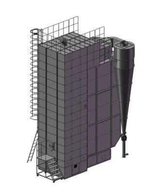 좋은 가격 뜨거운 공기 폭발 간접 난방 500 톤 최대 열량 가치로 큰 벼 껍질 연소기 온라인으로