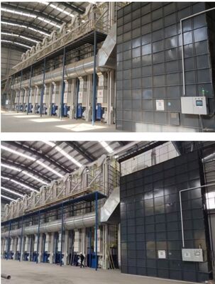 좋은 가격 빅 허크 스토브 2백만 킬로 칼로리 자동 쌀 껍질 스토브 2,000,000 Kcal 오븐 머신 온라인으로