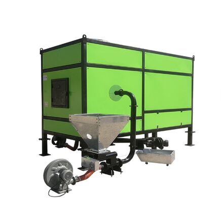 좋은 가격 내화 벽돌 연소 영역 400000 k칼로리 껍데기 소성 용광로 온라인으로