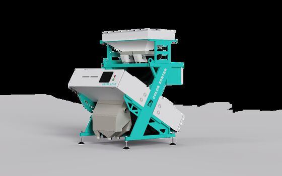 품질 고 정밀 CCD Grotech 쌀 색 정렬기 견과류 곡물 옥수수 땅콩 씨앗 콩 쌀 색 정렬기 색 정렬기 공장