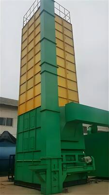 좋은 가격 낮은 크랙 비율 12 톤 옥수수 대량 스테인레스 스틸 드라이어 온라인으로