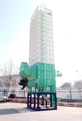 좋은 가격 롯데 타입 순환 벼 건조기 농업 곡물 건조 사용 온라인으로