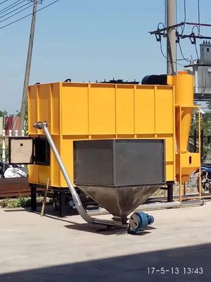 좋은 가격 45000 cal 간접적 바이오매스 펠릿 라이스 껍질 발화된 용광로 온라인으로