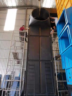 좋은 가격 1500000이지 크칼로어 자동 벼 왕겨연소기 드라이어 오동작 방지 디자인 온라인으로