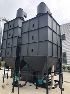 좋은 가격 열교환기 수도 샐 스토브 150 톤 용이한 작동 온라인으로